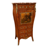 Lady's secretary in Louis XV Transition style