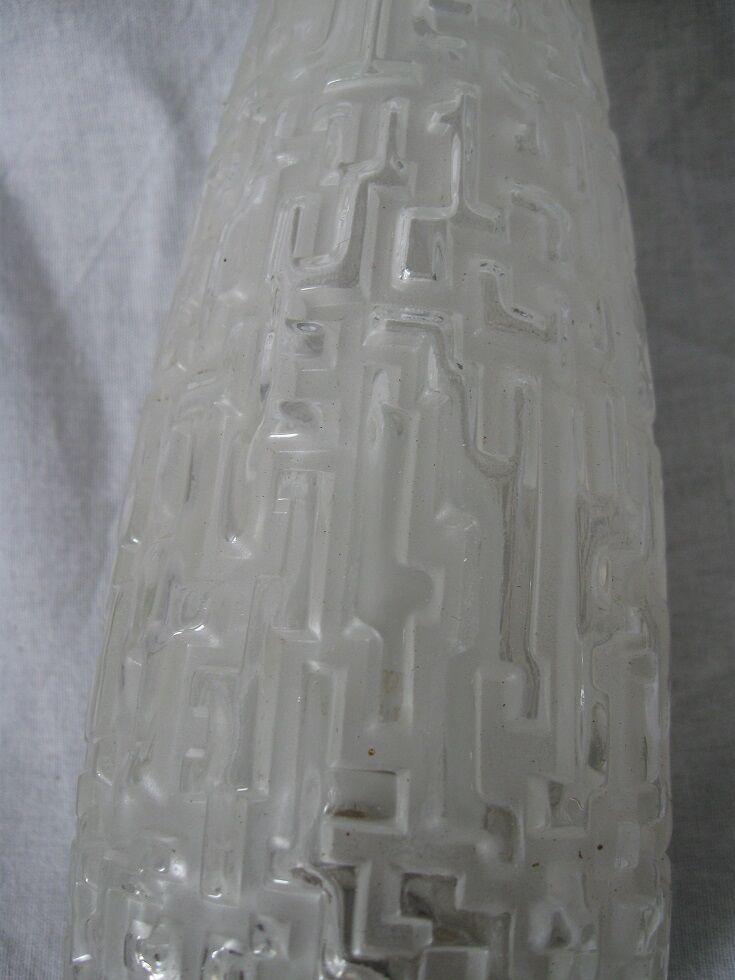 Pair of wall lamps1960