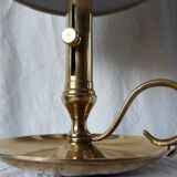 Candlestick lamp