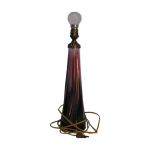 vase-lampe