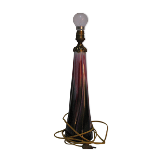 Vase-lamp