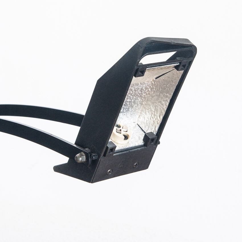 Vintage fase desk lamp model "Nutria", Spain circa 1980