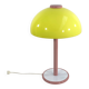 Postmodern Pink and Yellow Lamp, 1980