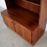 Rosewood bookcase, Danish design, 1970s, designer: Svend Langkilde