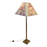 Scandinavian design floor lamp from the 1950s.