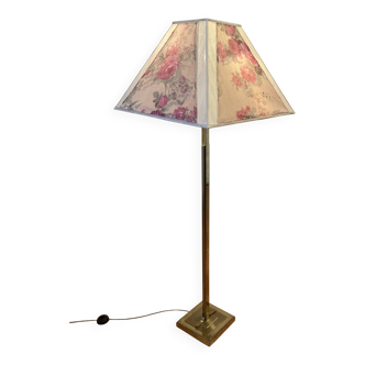 Scandinavian design floor lamp from the 1950s.
