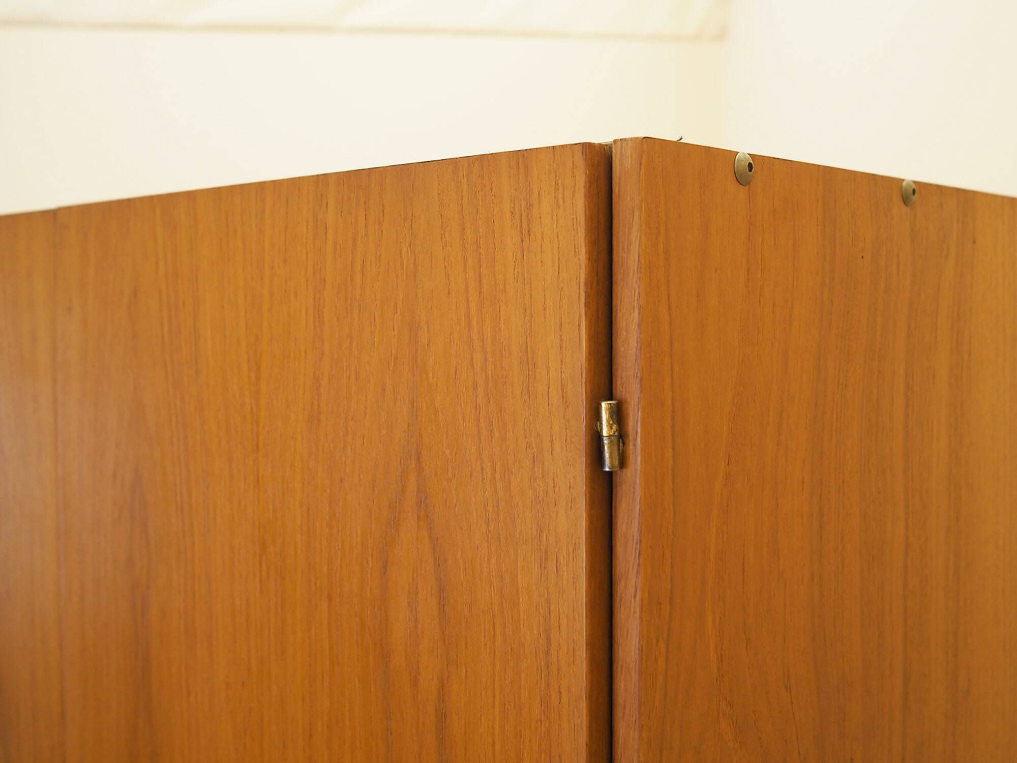Teak wardrobe, Danish design, 1970s, made in Denmark