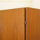 Teak wardrobe, Danish design, 1970s, made in Denmark