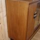 Art Deco Period Sideboard in Light Oak