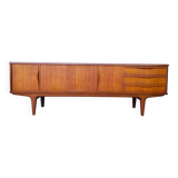 Scandinavian teak sideboard