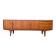 Scandinavian teak sideboard