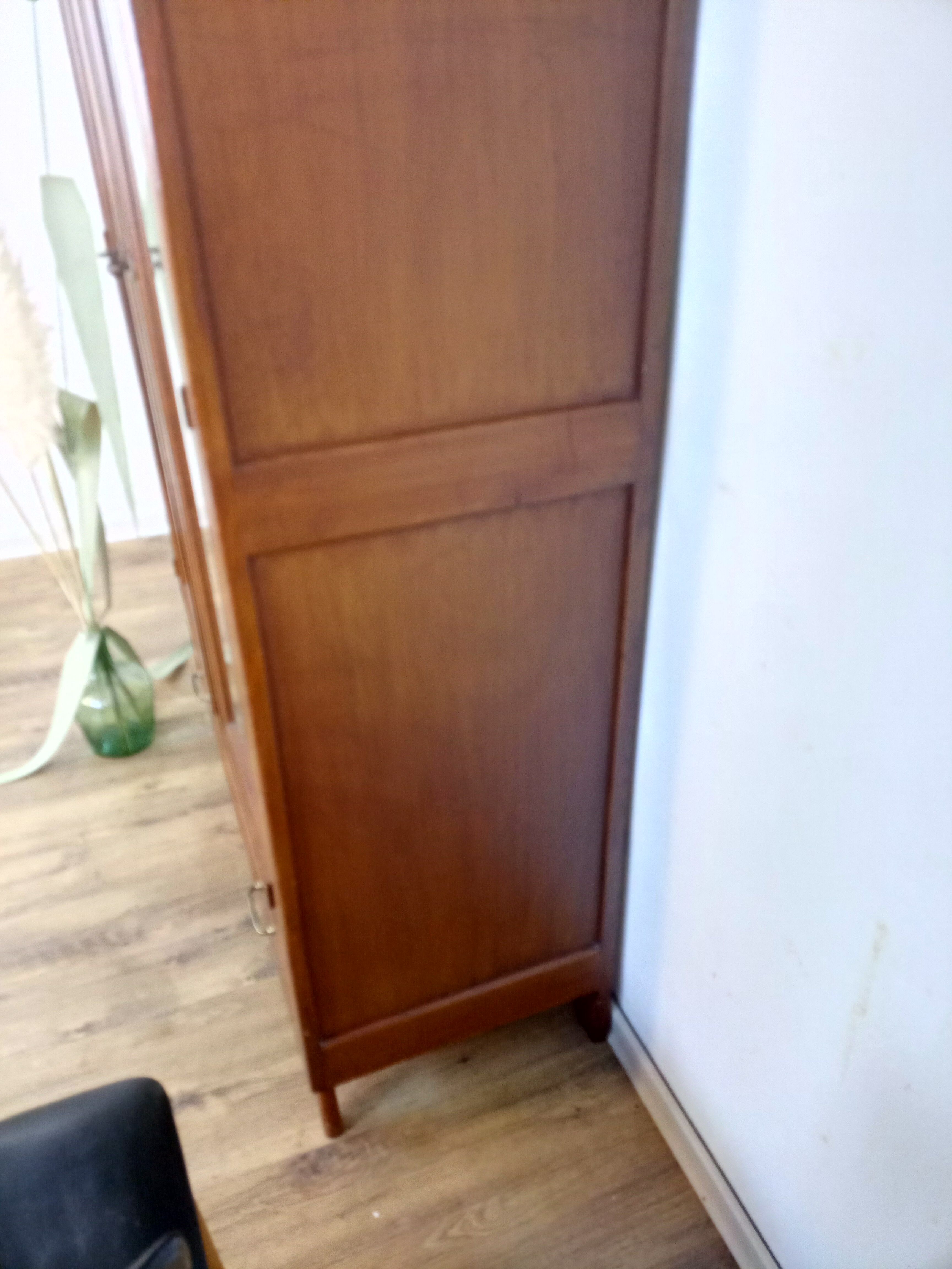 Parisian wardrobe
