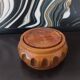 Wooden coasters with vintage holders