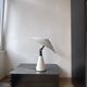 Martinelli Luce — Vintage table lamp “Radar” Mod. 676 — Made in Italy