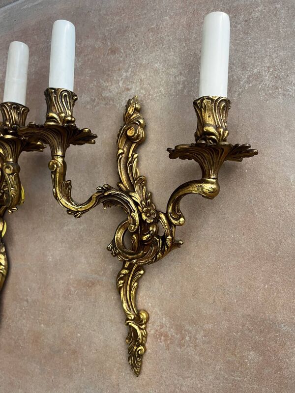 Appliques anciennes