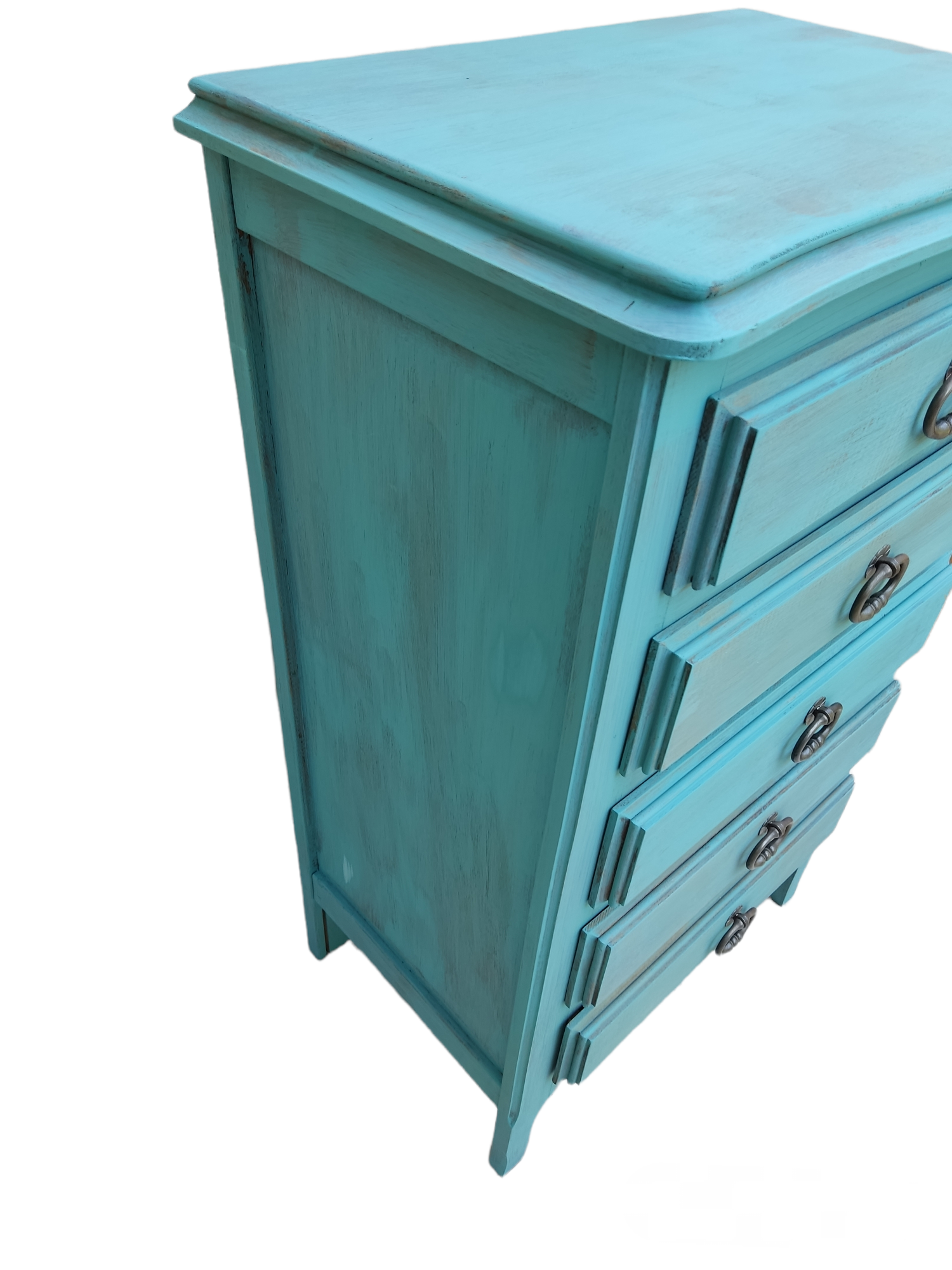 Semainier in blue ceruse