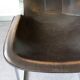 Set of 4 chairs C2 for Cidue, Italy, 1970.