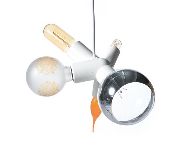 Suspension design Moooi Clusterlamp