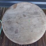 Table à dessin d'architecte Héliolithe et tabouret L. Sautereau