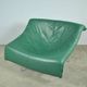 Vintage montis butterfly easy chair by gerard van den berg, montis, 1980