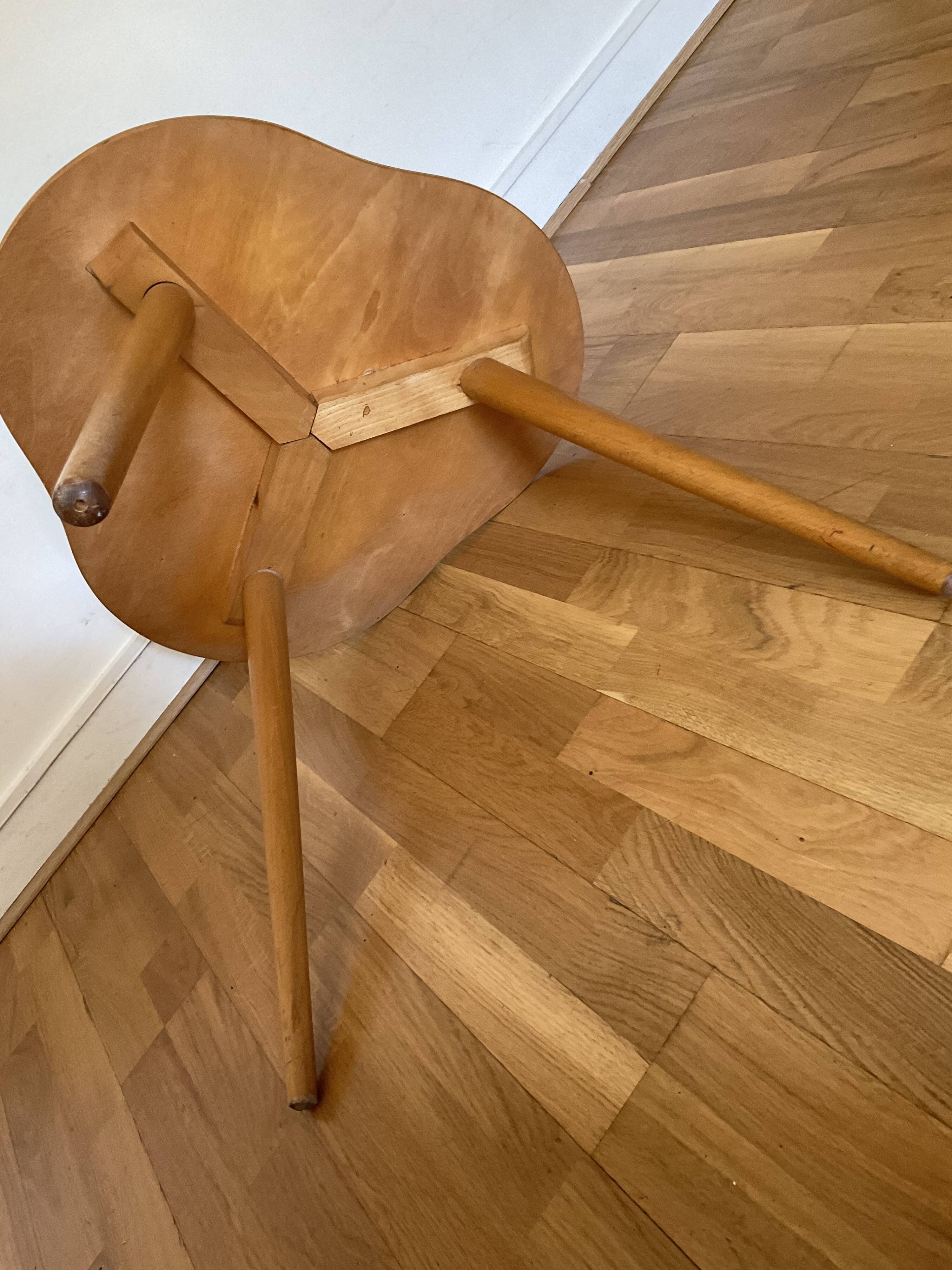 Scandinavian coffee table