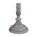 Moustier candlestick