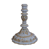 Moustier candlestick