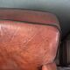 Art Deco Armchair Cognac