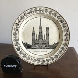 Creil Montereau Plate