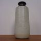 Minimalist stoneware vase by Bruno Gambone, Italy, 1970s