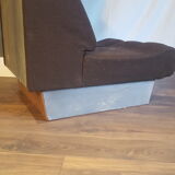 70's designer sofa