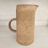 Vintage stoneware jug
