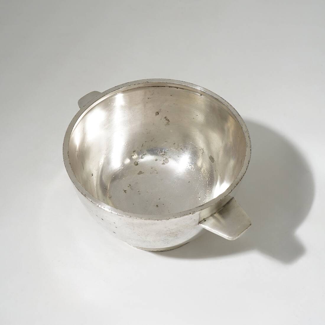 Set of 4 bowls by Gio Ponti for Fratelli Calderoni, 1950s