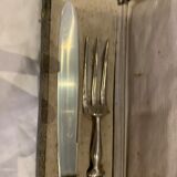 Art Deco silver service