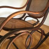 Armchair / rocking chair canned style