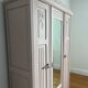 Vintage Art Deco wardrobe