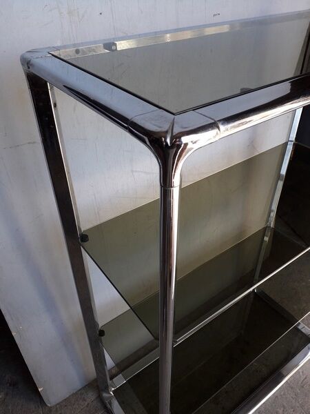 Fratelli Orsenigo bibliotheque etagere ep 1970 design