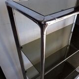 Fratelli Orsenigo bibliotheque etagere ep 1970 design