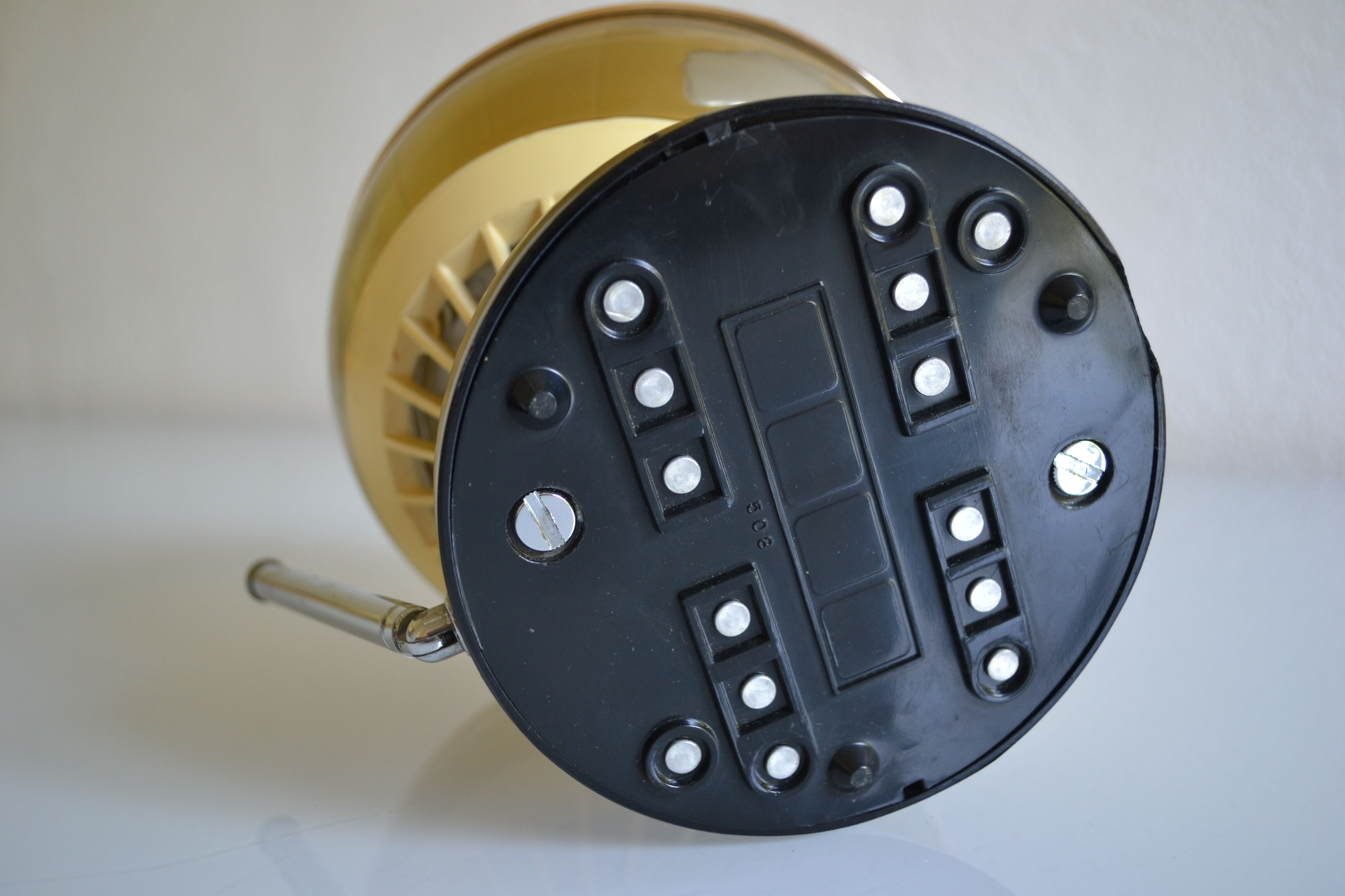 Radio vintage globe terrestre 60's