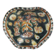 Empty pocket in ceramic Quimper signed Paul Yvain