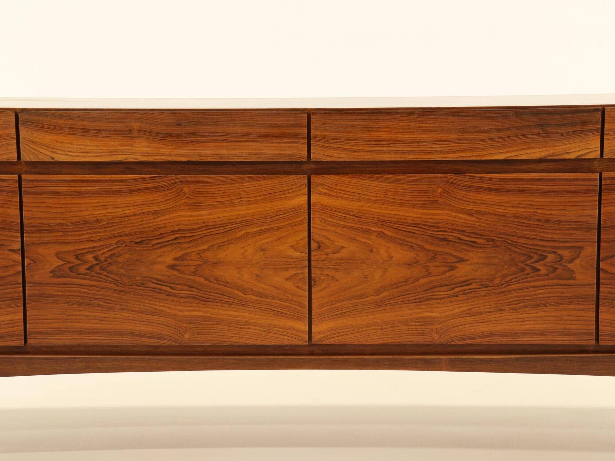 Sideboard Model FA-66 in Rio Rosewood by Ib Kofod Larsen, Denmark, 1960s