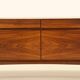 Sideboard Model FA-66 in Rio Rosewood by Ib Kofod Larsen, Denmark, 1960s