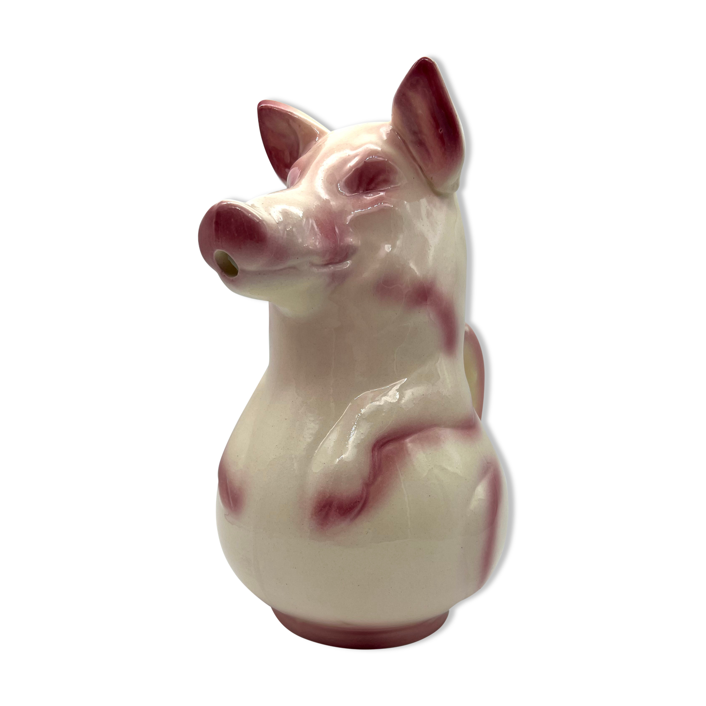 Pitcher slurry pig Saint Clement