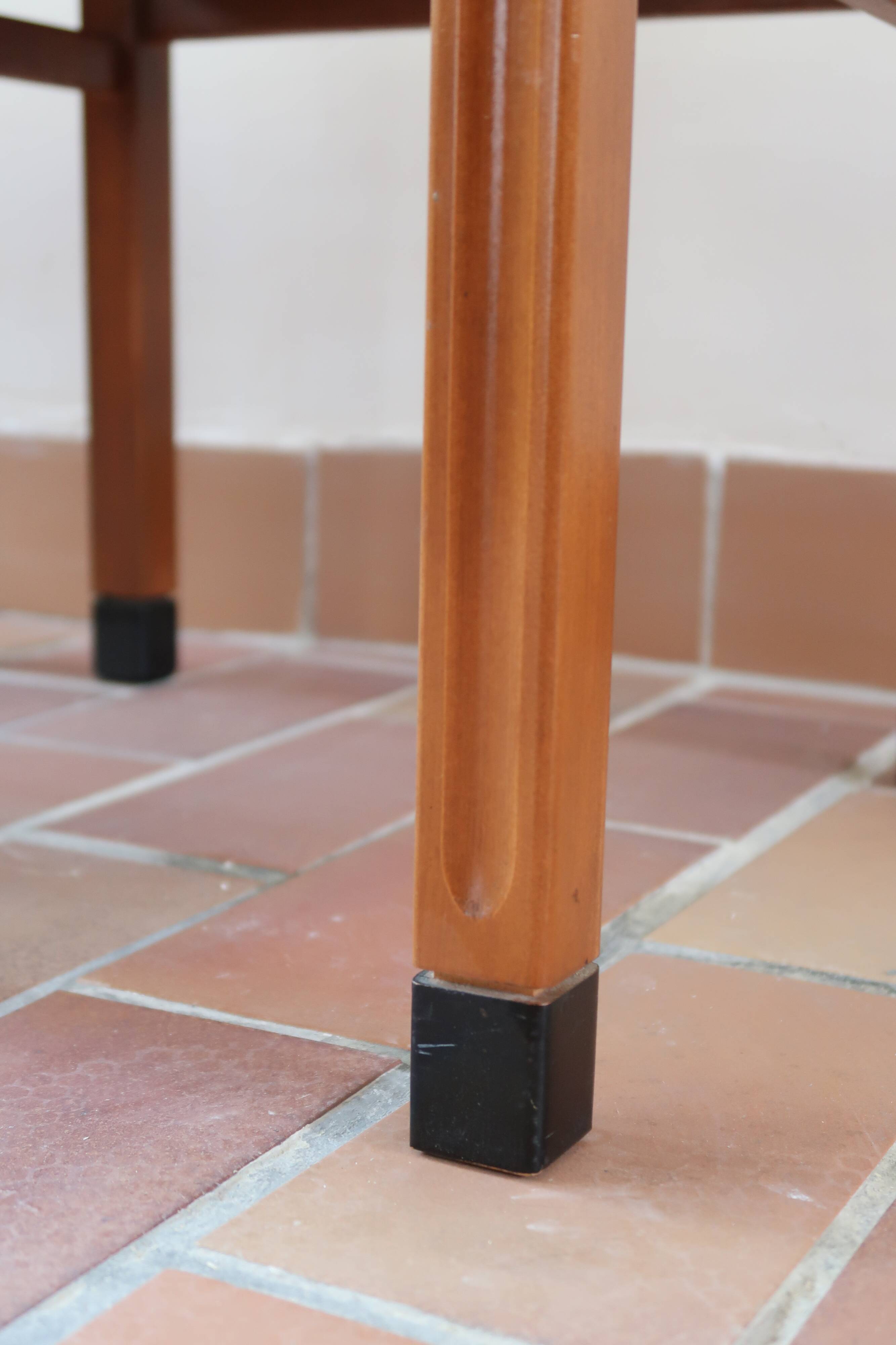 Pair of Scandinavian chairs