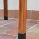 Paire de chaises scandinaves
