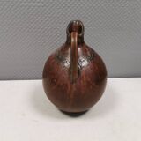 Ccruche, vase en céramique, Danemark années 1970