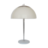 Vintage mushroom lamp by Unilux editions