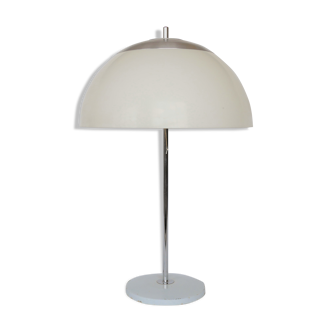 Lampe champignon vintage par les éditions Unilux