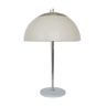 Lampe champignon vintage par les éditions Unilux