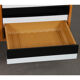 Oak sideboard by Jiri Jiroutek, model U-460, 1960